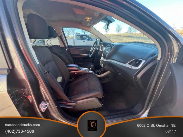 2017 Dodge Journey SE