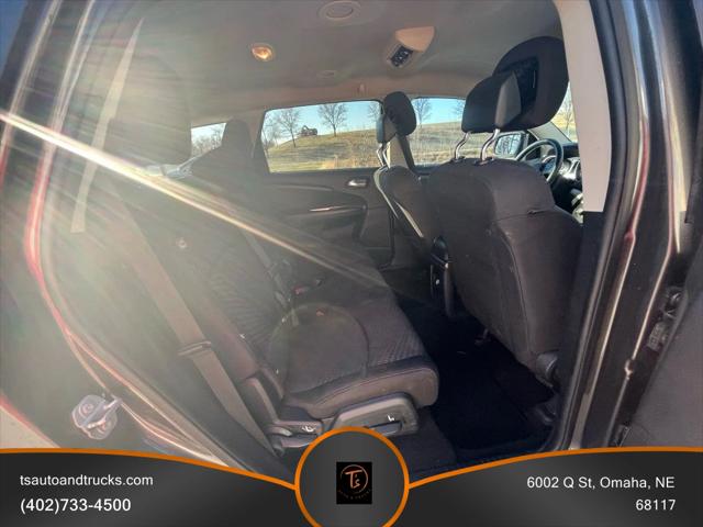 2017 Dodge Journey SE