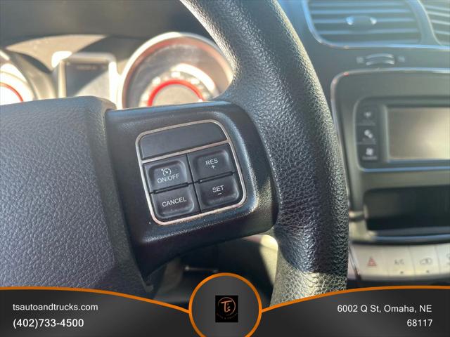 2017 Dodge Journey SE