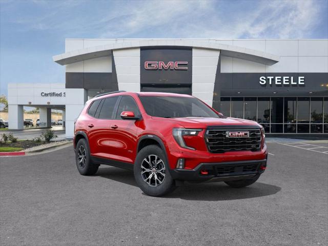 2026 GMC Acadia AT4 AWD for sale in Round Rock, TX