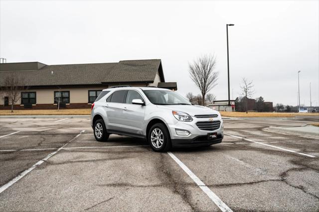 2016 Chevrolet Equinox LT for sale in Lincoln, NE