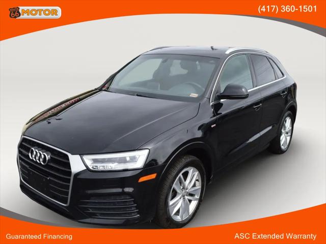 2018 Audi Q3 2.0T Sport Premium for sale in Springfield , MO