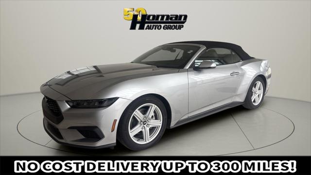 2026 Ford Mustang EcoBoost Premium for sale in Ripon, WI