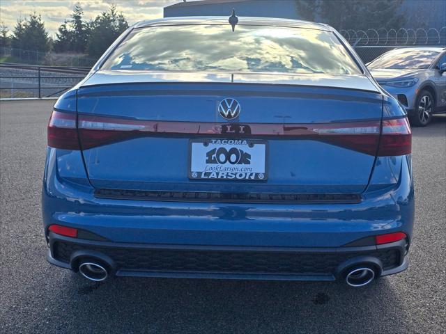2026 Volkswagen Jetta GLI Autobahn