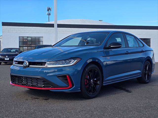 2026 Volkswagen Jetta GLI Autobahn