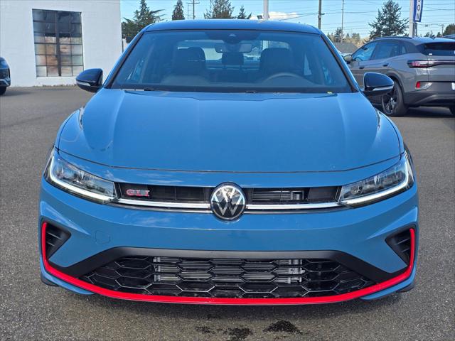 2026 Volkswagen Jetta GLI Autobahn
