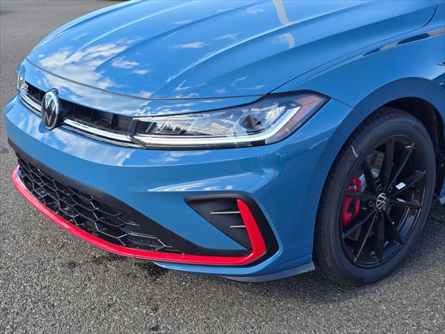 2026 Volkswagen Jetta GLI Autobahn