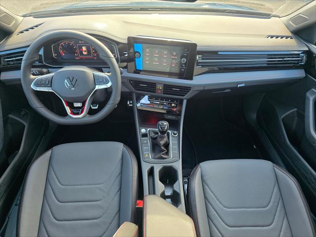 2026 Volkswagen Jetta GLI Autobahn