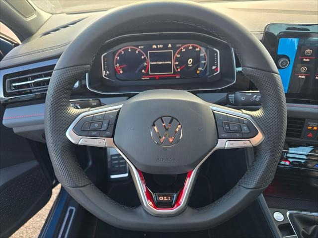 2026 Volkswagen Jetta GLI Autobahn