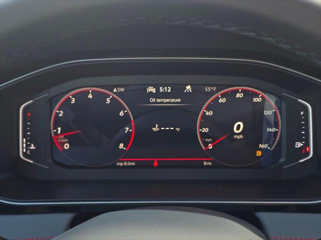 2026 Volkswagen Jetta GLI Autobahn