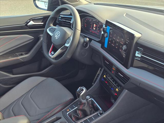 2026 Volkswagen Jetta GLI Autobahn