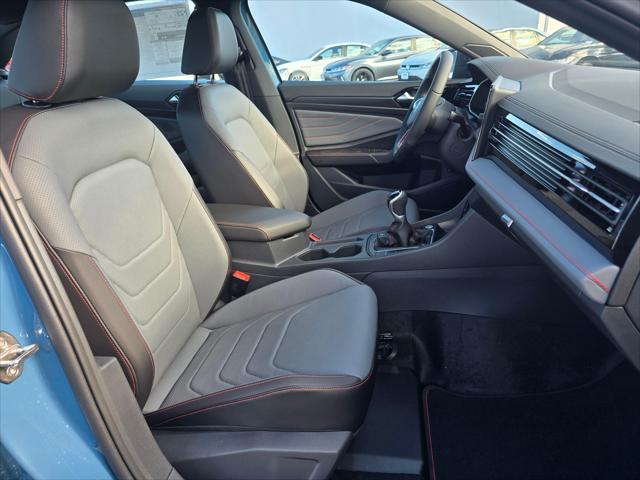 2026 Volkswagen Jetta GLI Autobahn