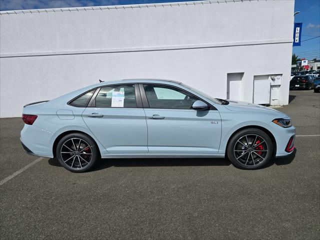 2026 Volkswagen Jetta GLI Autobahn