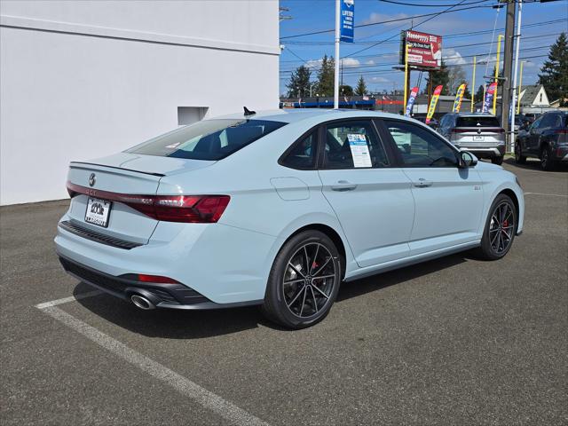 2026 Volkswagen Jetta GLI Autobahn