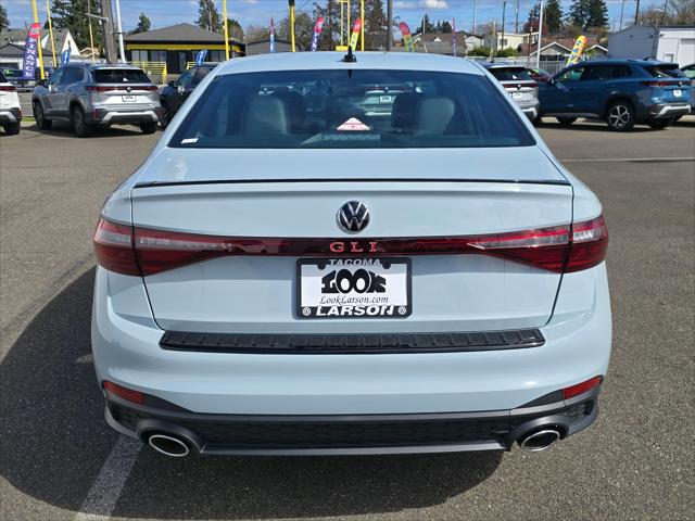 2026 Volkswagen Jetta GLI Autobahn