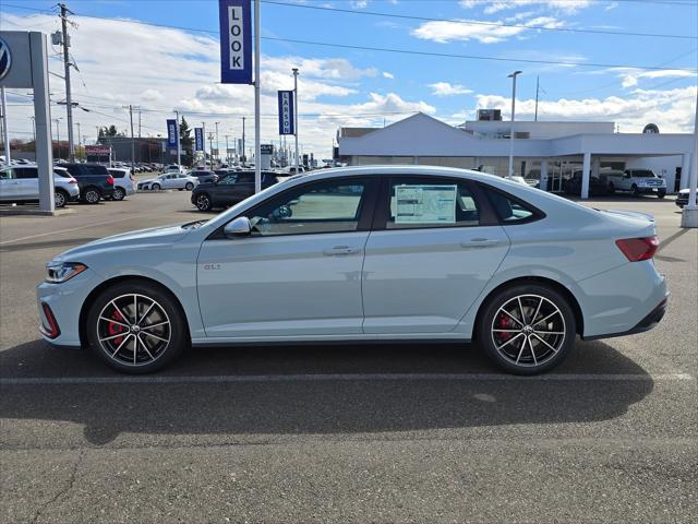 2026 Volkswagen Jetta GLI Autobahn