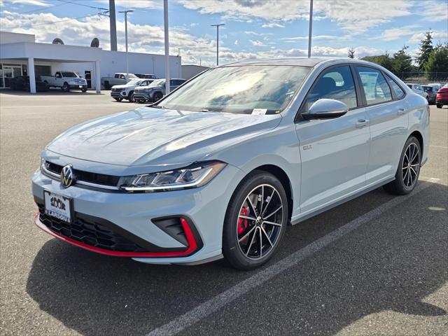 2026 Volkswagen Jetta GLI Autobahn