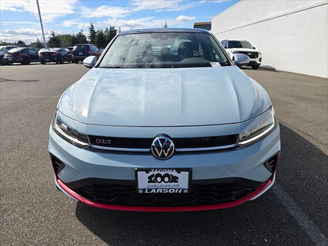 2026 Volkswagen Jetta GLI Autobahn