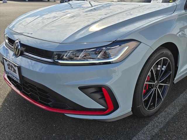 2026 Volkswagen Jetta GLI Autobahn