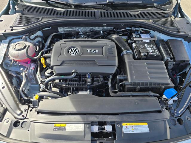 2026 Volkswagen Jetta GLI Autobahn