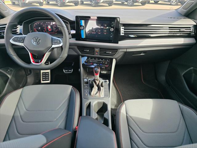 2026 Volkswagen Jetta GLI Autobahn