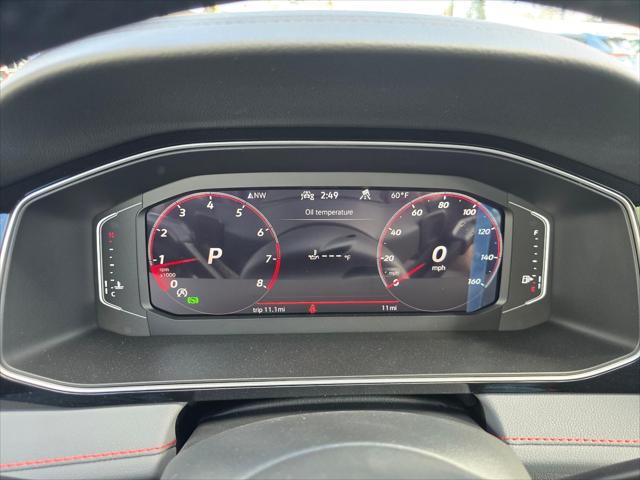 2026 Volkswagen Jetta GLI Autobahn
