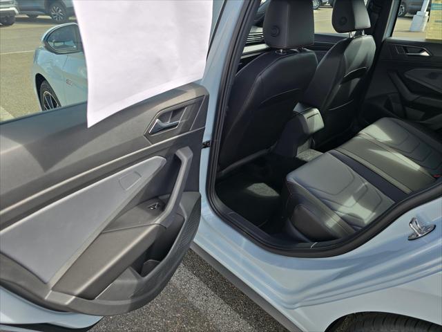 2026 Volkswagen Jetta GLI Autobahn