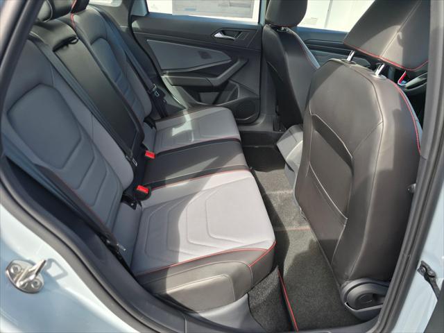 2026 Volkswagen Jetta GLI Autobahn