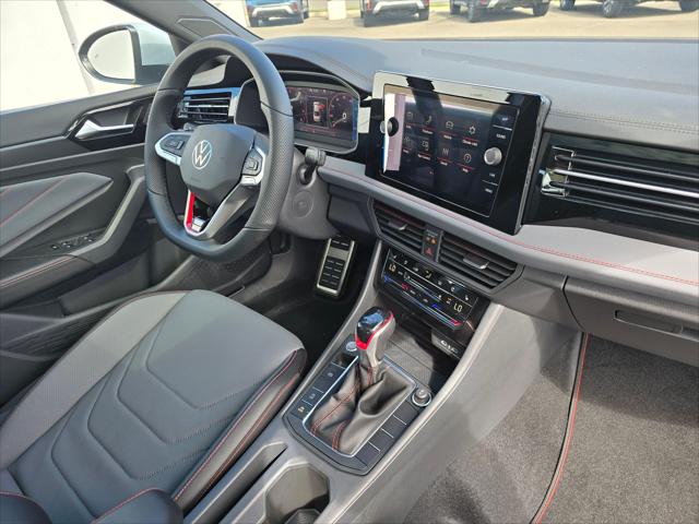 2026 Volkswagen Jetta GLI Autobahn