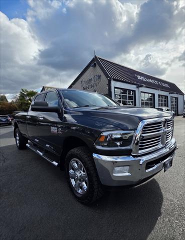 2015 Ram 3500 Big Horn