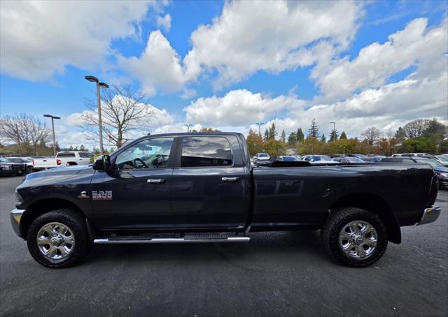 2015 Ram 3500 Big Horn
