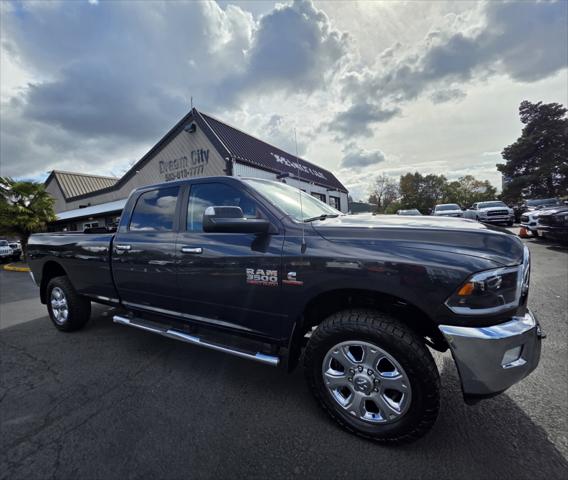 2015 Ram 3500 Big Horn