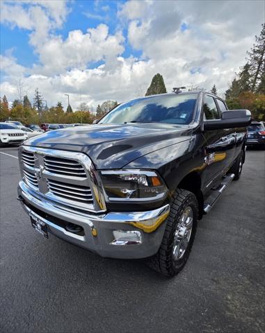 2015 Ram 3500 Big Horn