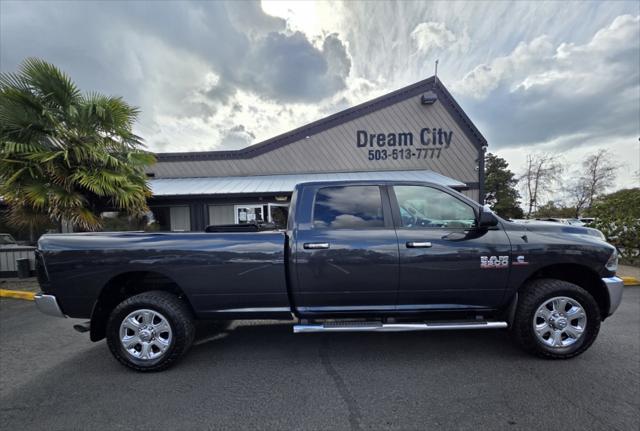 2015 Ram 3500 Big Horn