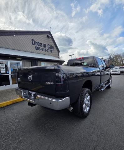 2015 Ram 3500 Big Horn