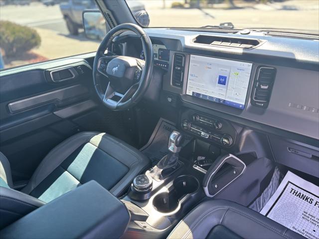 2021 Ford Bronco Outer Banks