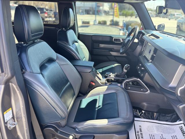 2021 Ford Bronco Outer Banks