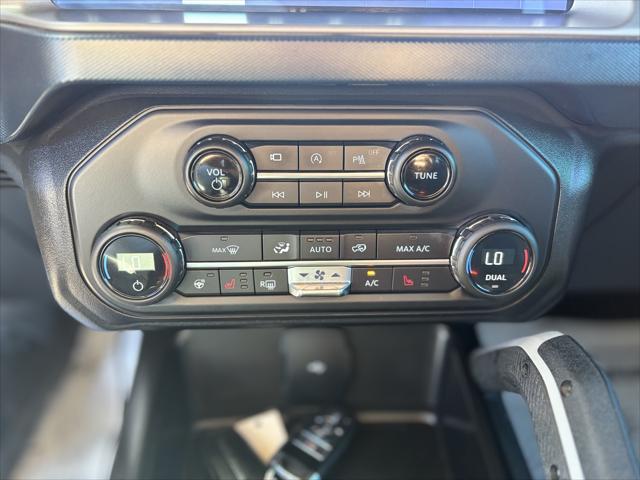 2021 Ford Bronco Outer Banks