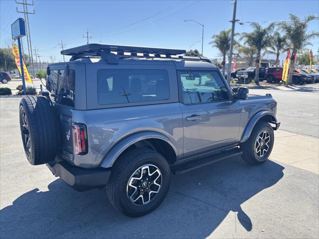 2021 Ford Bronco Outer Banks