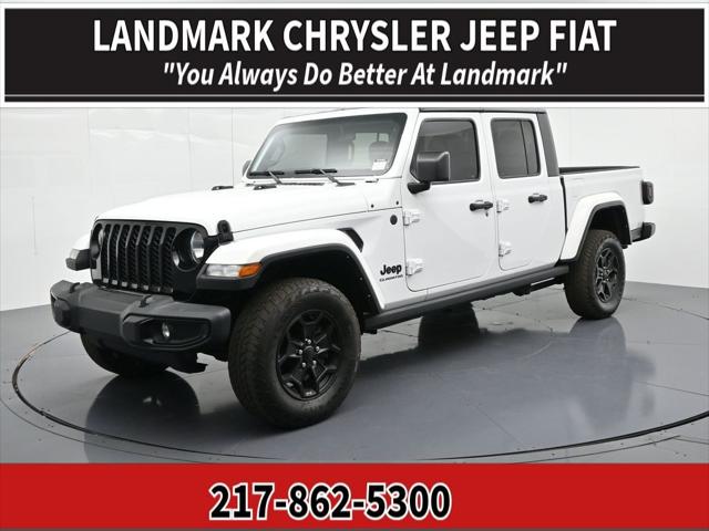 2022 Jeep Gladiator Sport for sale in Springfield, IL