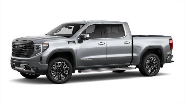 2026 GMC Sierra 1500 Crew Cab, Short Bed, Denali Ultimate, 4WD