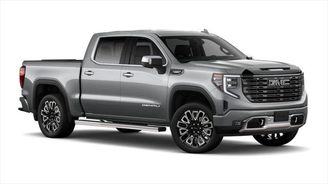 2026 GMC Sierra 1500 Crew Cab, Short Bed, Denali Ultimate, 4WD