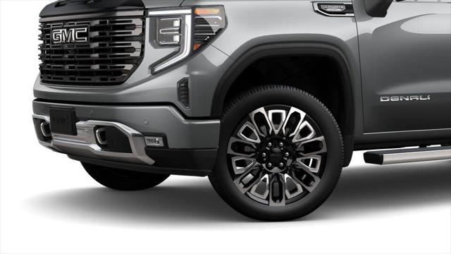2026 GMC Sierra 1500 Crew Cab, Short Bed, Denali Ultimate, 4WD