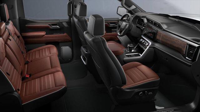 2026 GMC Sierra 1500 Crew Cab, Short Bed, Denali Ultimate, 4WD
