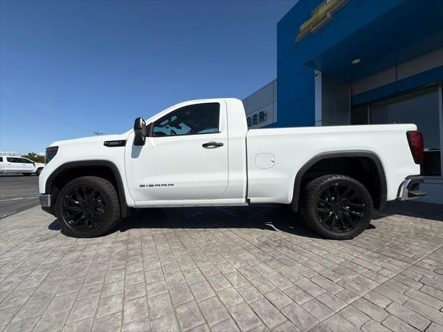 2026 Chevrolet Silverado 1500 2WD Regular Cab Standard Bed WT