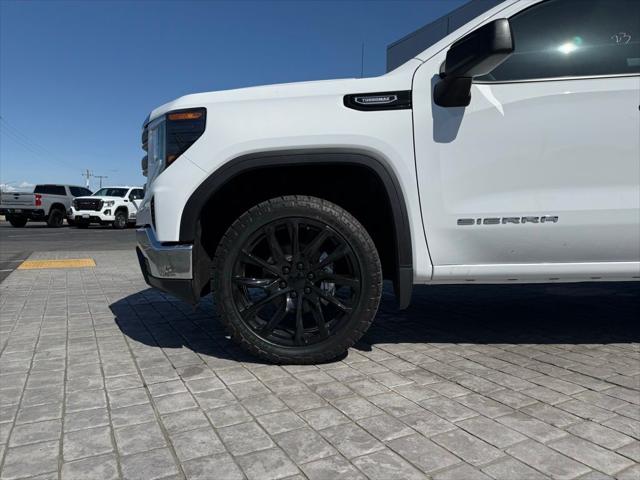 2026 Chevrolet Silverado 1500 2WD Regular Cab Standard Bed WT