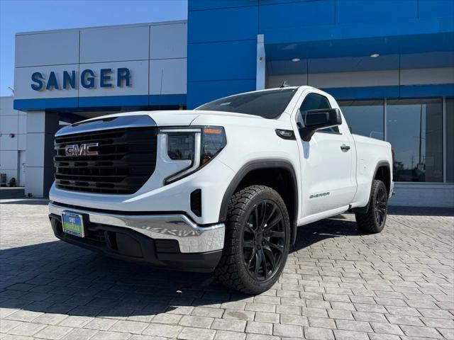2026 Chevrolet Silverado 1500 2WD Regular Cab Standard Bed WT