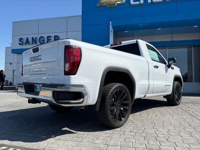 2026 Chevrolet Silverado 1500 2WD Regular Cab Standard Bed WT