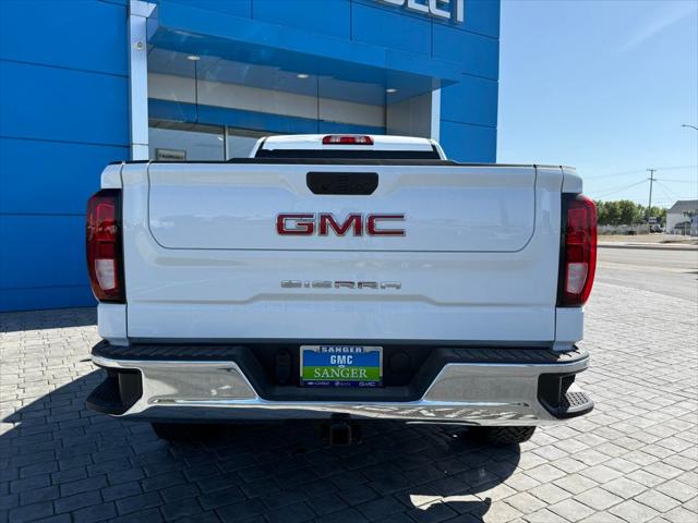 2026 Chevrolet Silverado 1500 2WD Regular Cab Standard Bed WT