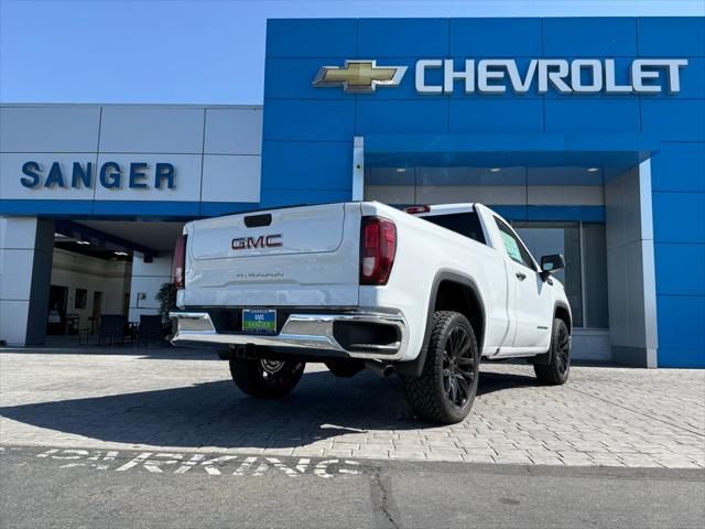 2026 Chevrolet Silverado 1500 2WD Regular Cab Standard Bed WT